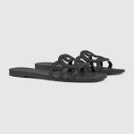 Women’s Interlocking G slide sandal